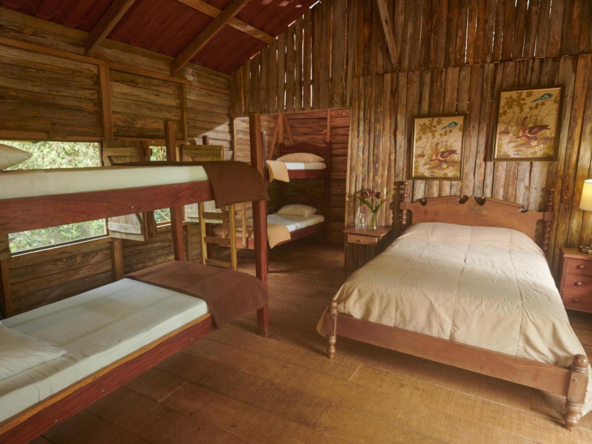 Santa Maria Hotel & Restaurant Hacienda Santa María 外观 照片