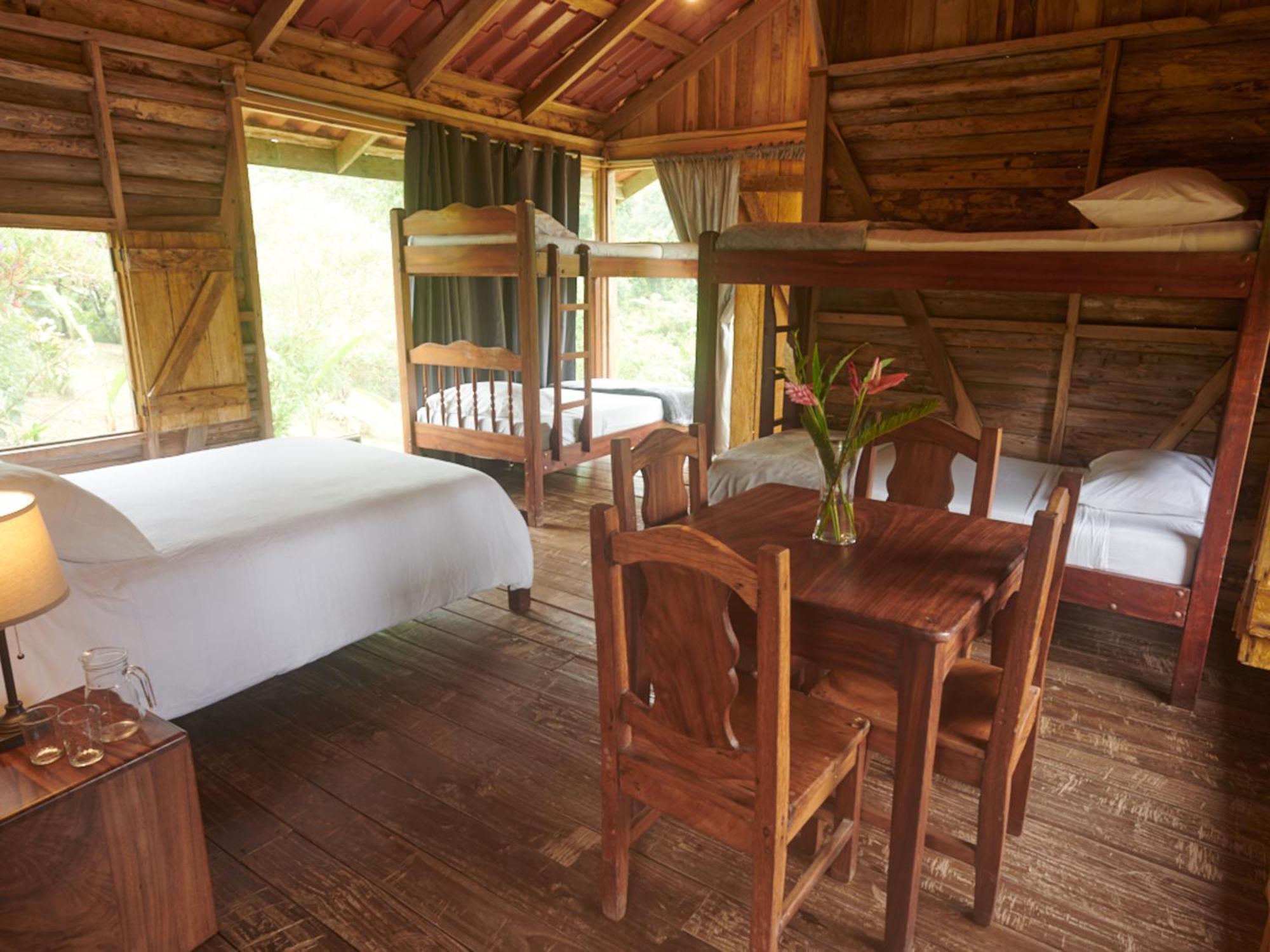Santa Maria Hotel & Restaurant Hacienda Santa María 外观 照片