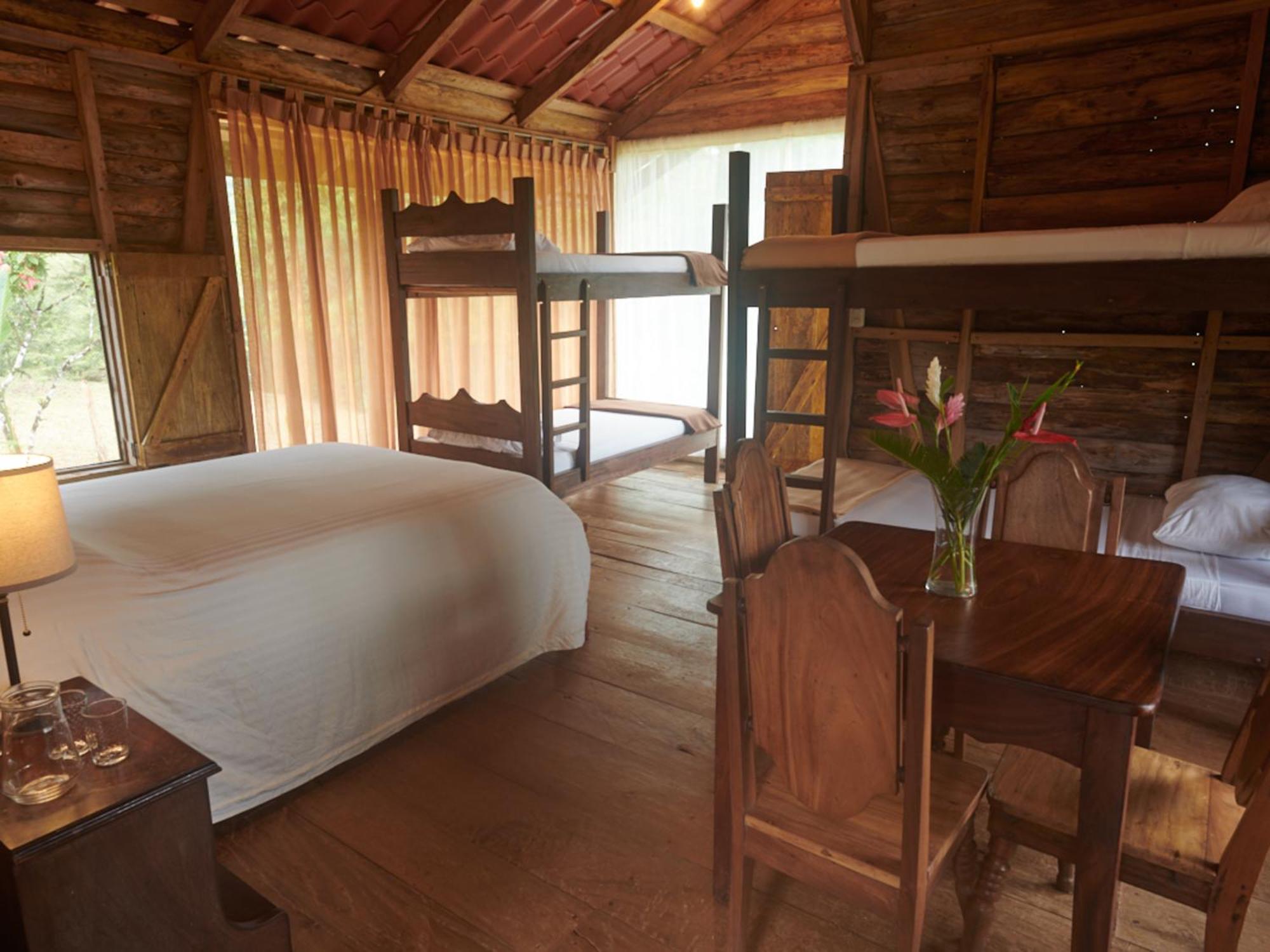 Santa Maria Hotel & Restaurant Hacienda Santa María 外观 照片