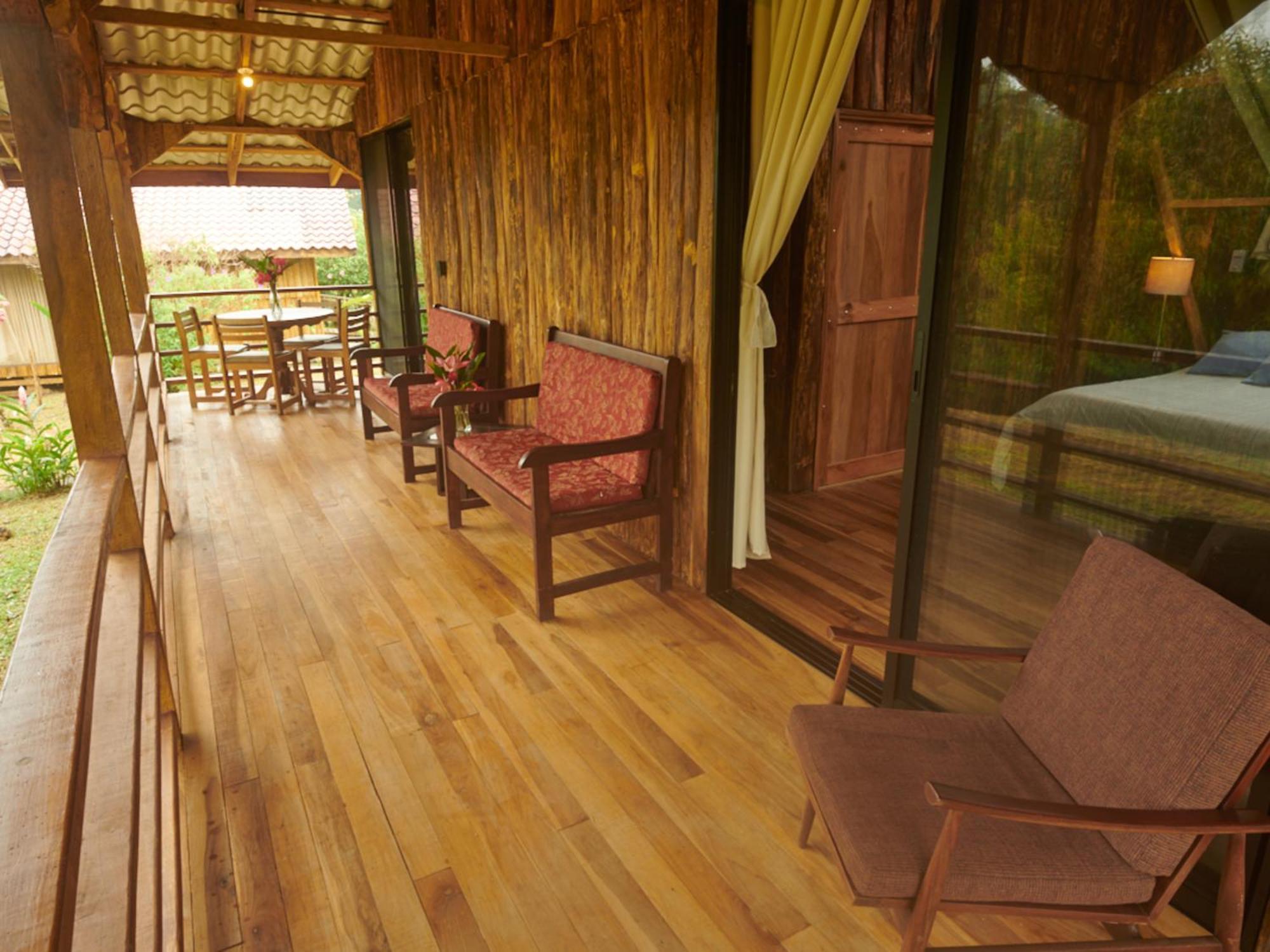 Santa Maria Hotel & Restaurant Hacienda Santa María 外观 照片